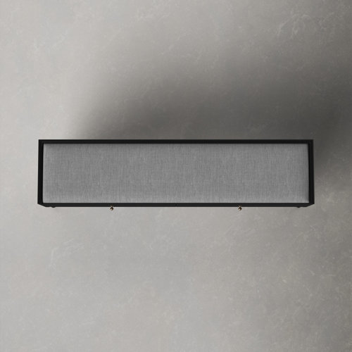 AllModern Williams Upholstered Wood Drawer Storage Bench & Reviews Wayfair